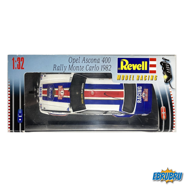 Opel Ascona 400 Rally Montecarlo 1982 REVELL 08331