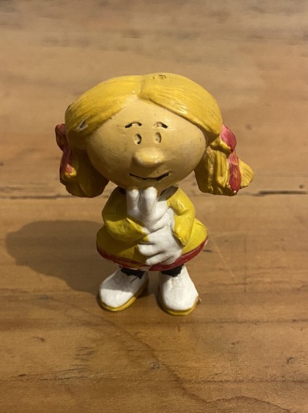 Coralie de la série ORTF Le Manège enchanté - JIM