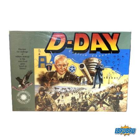 D Day THE AVALON HILL Game Company