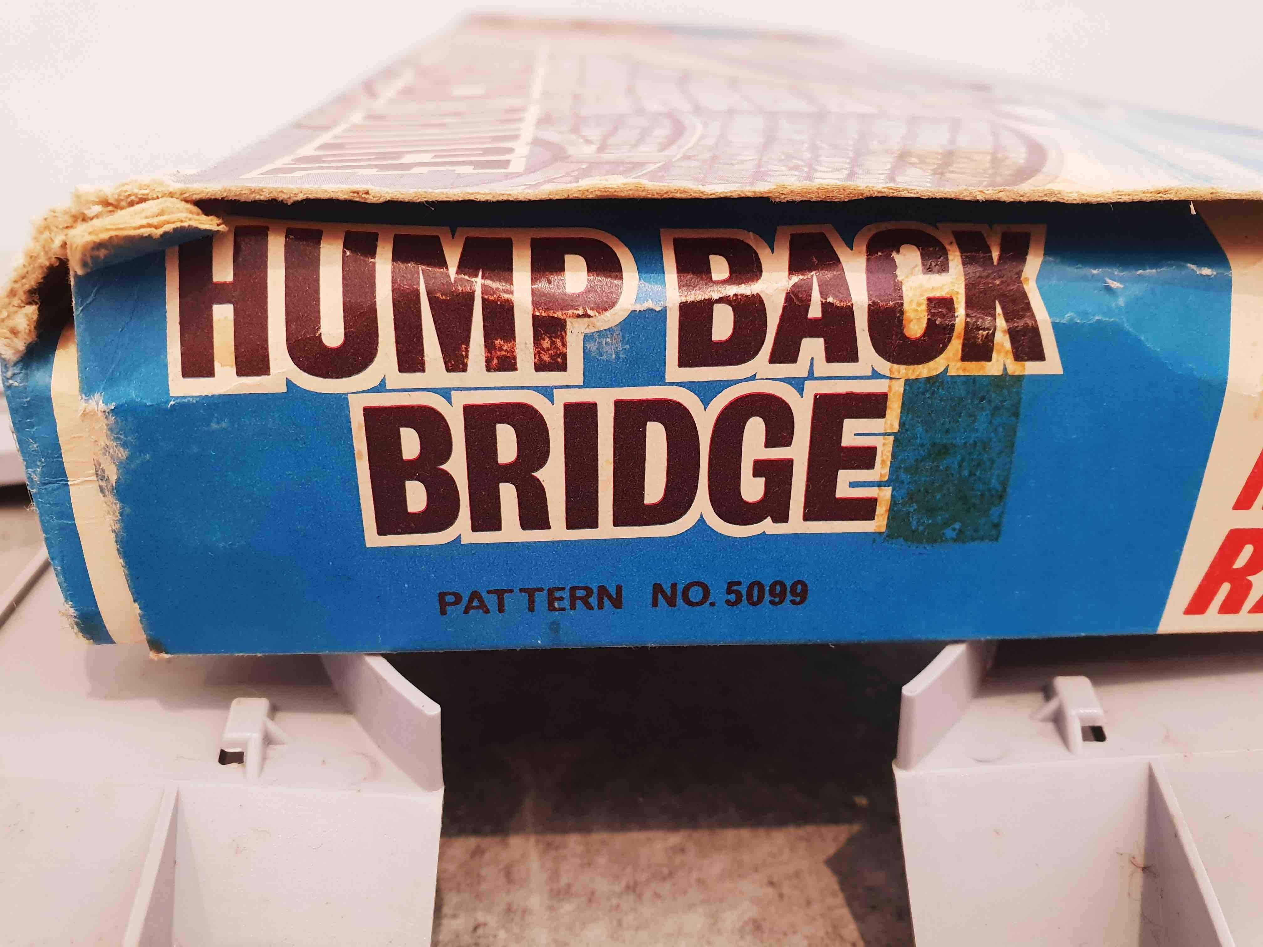 AIRFIX 5099 HUMP BACK BRIDGE