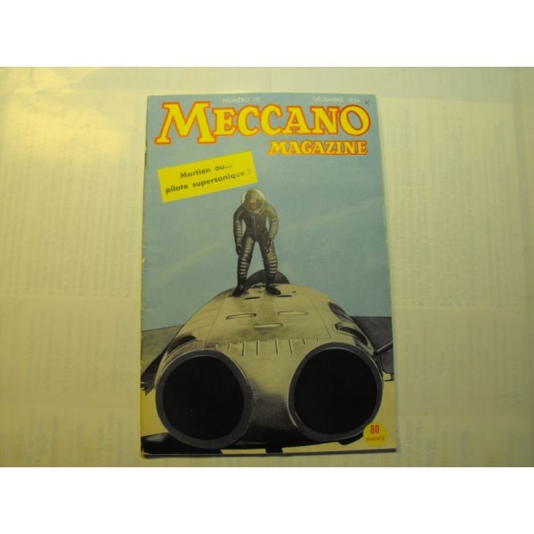 MECCANO MAGAZIN N° 15