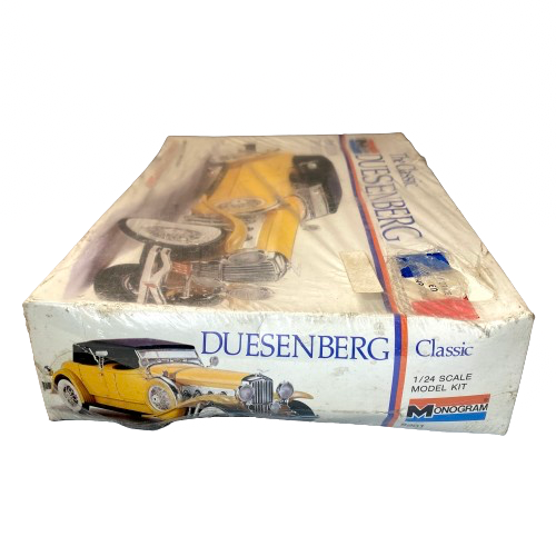 Classic Duesenberg MONOGRAM 