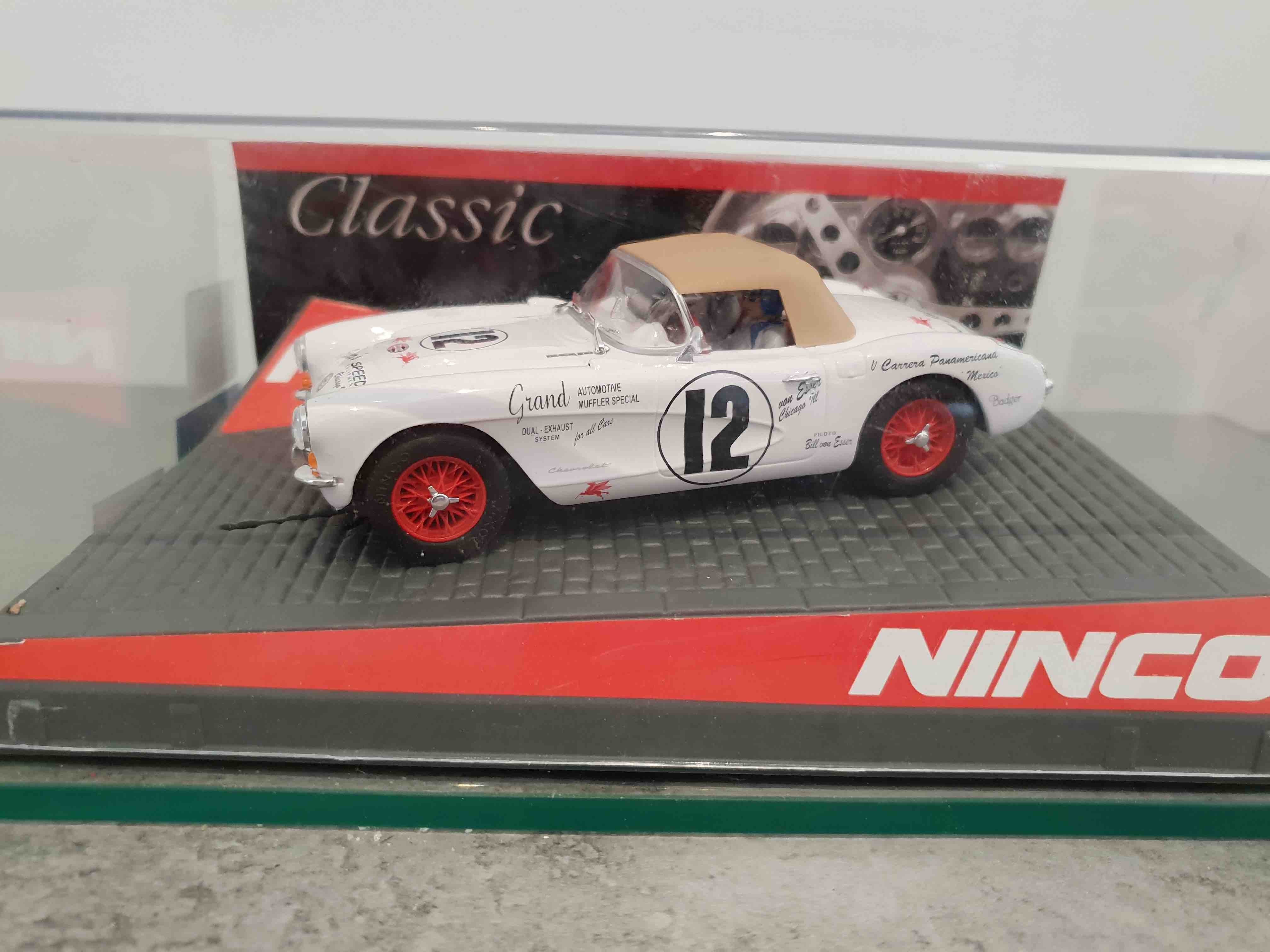 NINCO 50529 CORVETTE