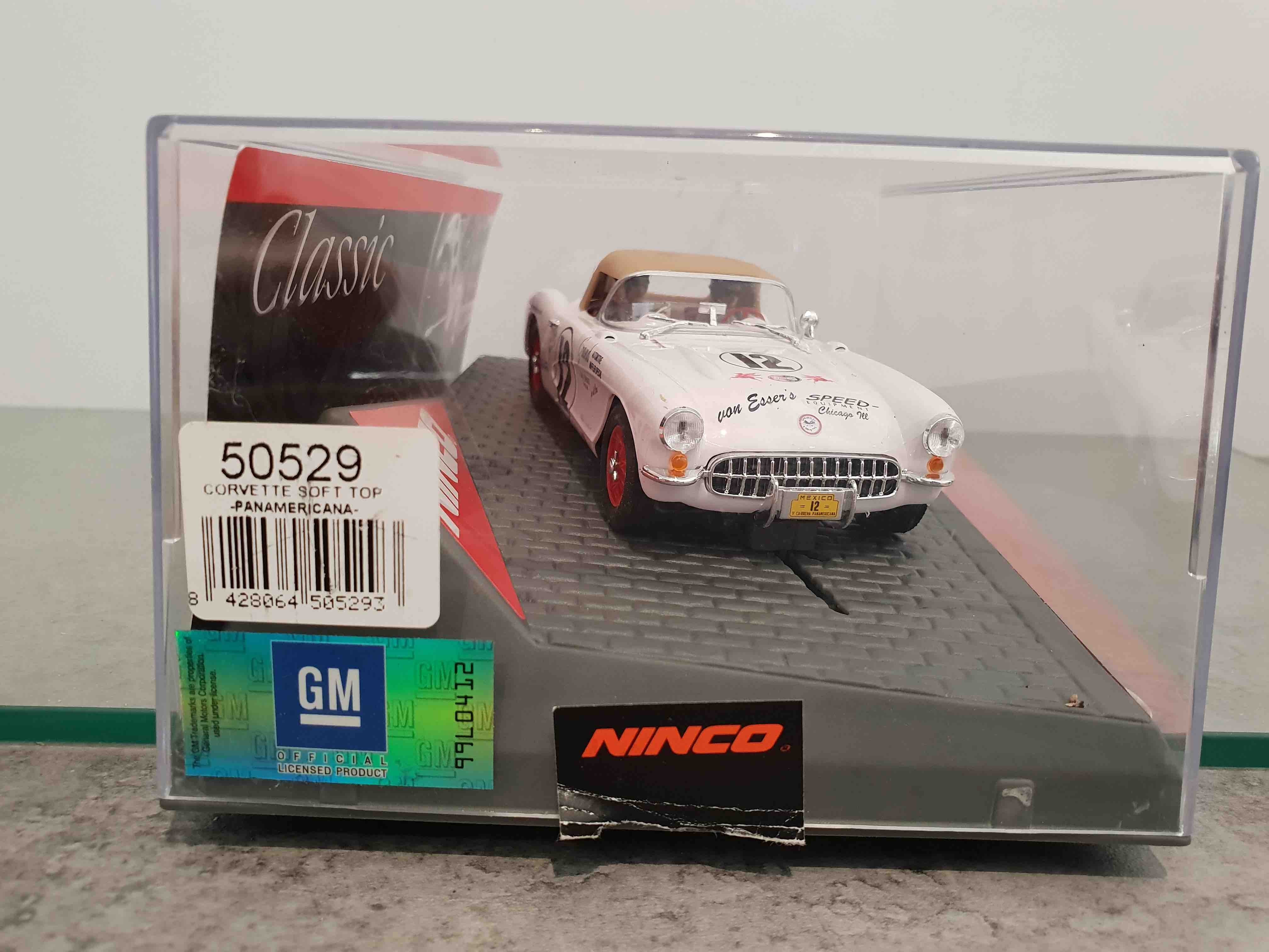 NINCO 50529 CORVETTE