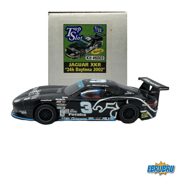 Jaguar XKR 24h Daytona 2002 TOP SLOT Kit 6003