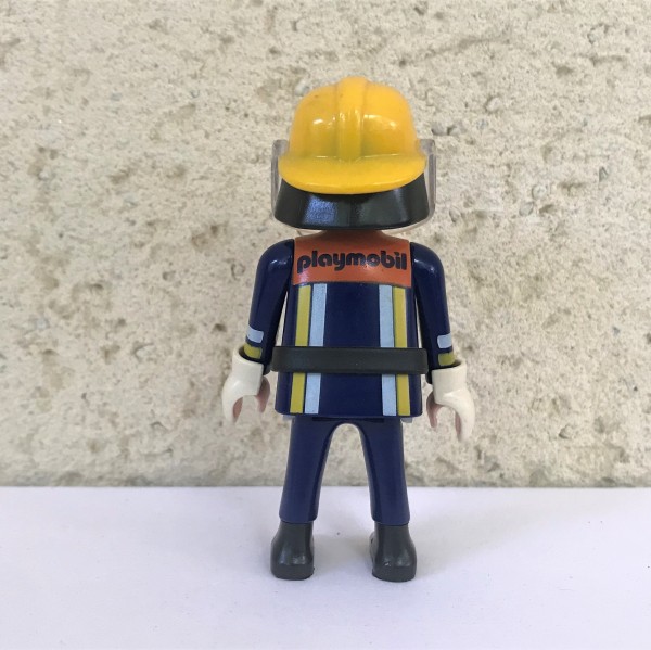 Pompier Playmobil 4914