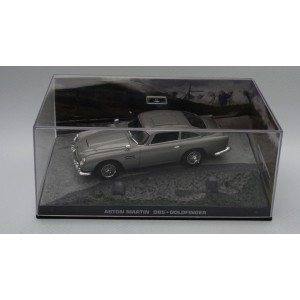 ASTON MARTIN DB5 - GOLDFINGER REF 1 COLLECTION JAMES BOND 007