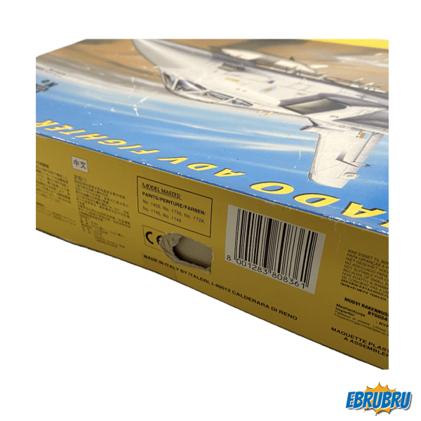 Tornado ADV Fighter ITALERI No 836
