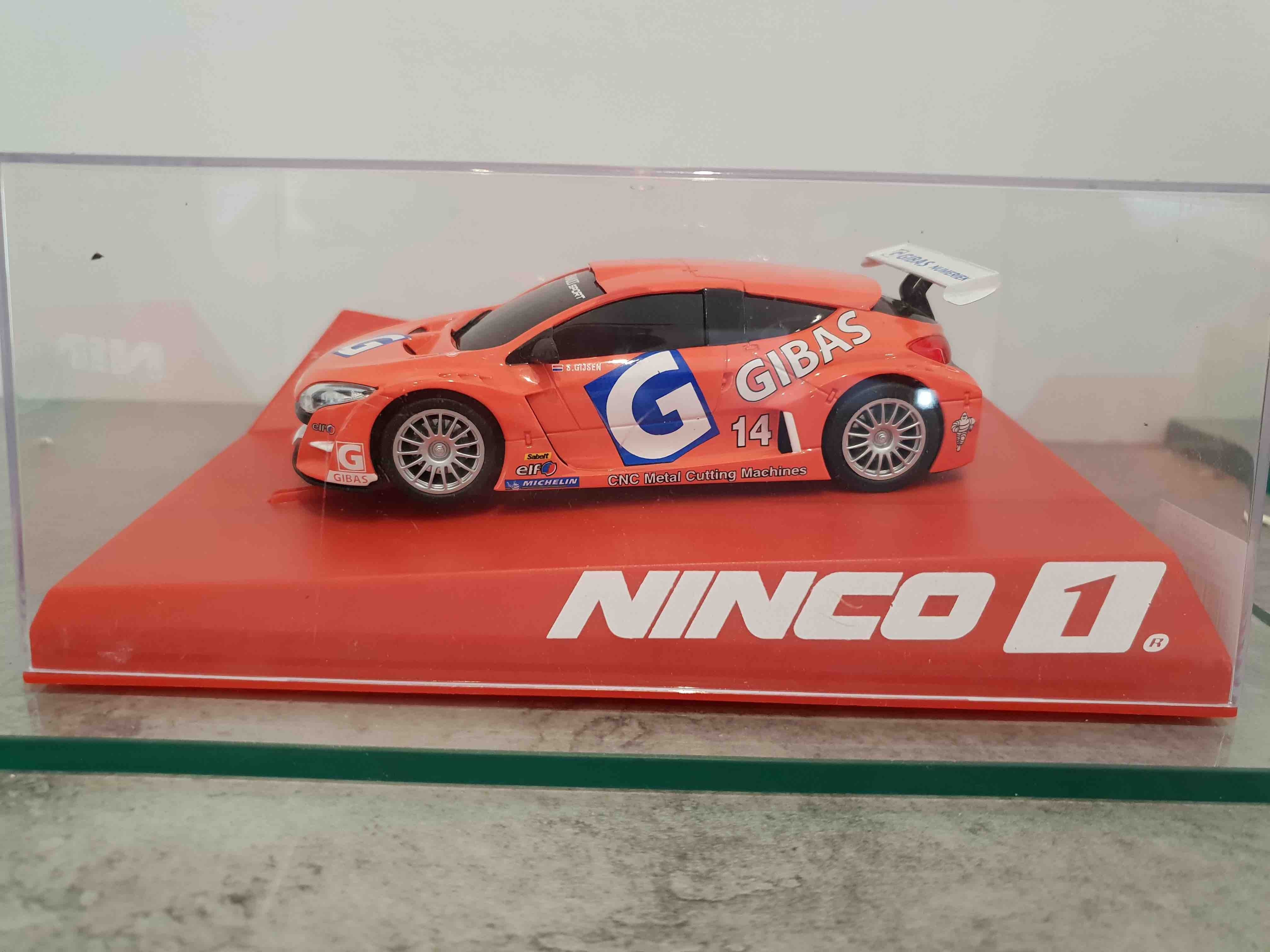 NINCO C55097 RENAULT MEGANE