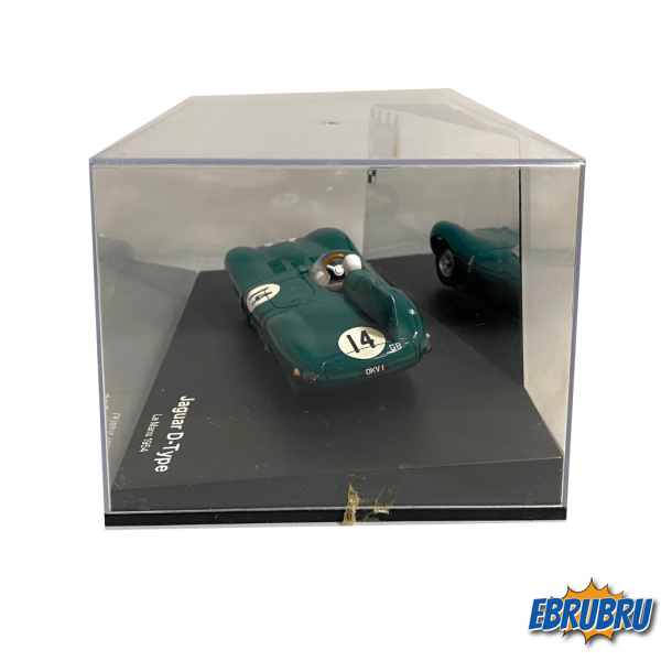 Jaguar D-Type Le Mans 54 CARRERA Evolution 25461