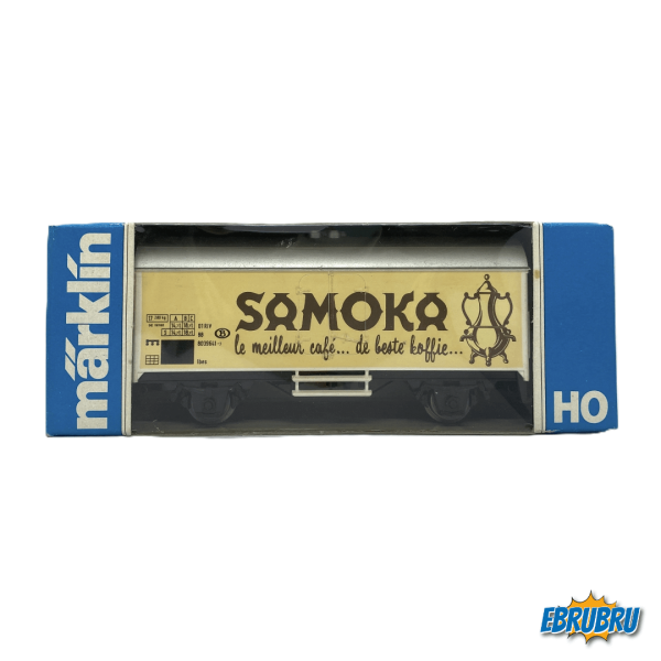 Wagon frigorifique Samoka MARKLIN 4415