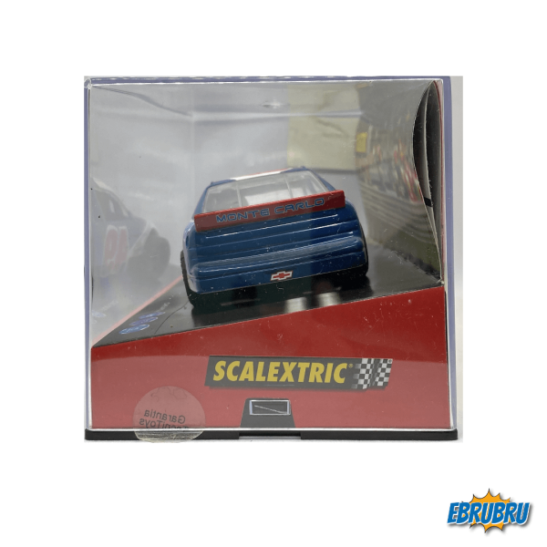 Chevrolet Nascar Cooper SCALEXTRIC 6021