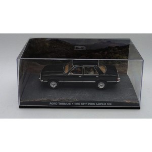 FORD TAUNUS - L'ESPION QUI M'AIMAIT REF 75 COLLECTION JAMES BOND 007