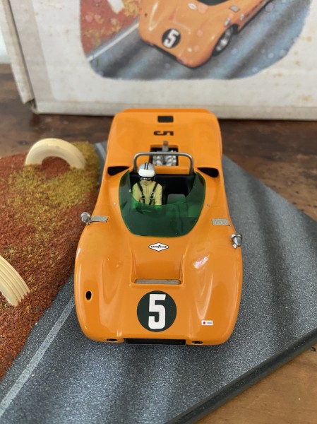 McLaren M6 Can-AM Laguna Seca MAXI MODELS MX-001.PP