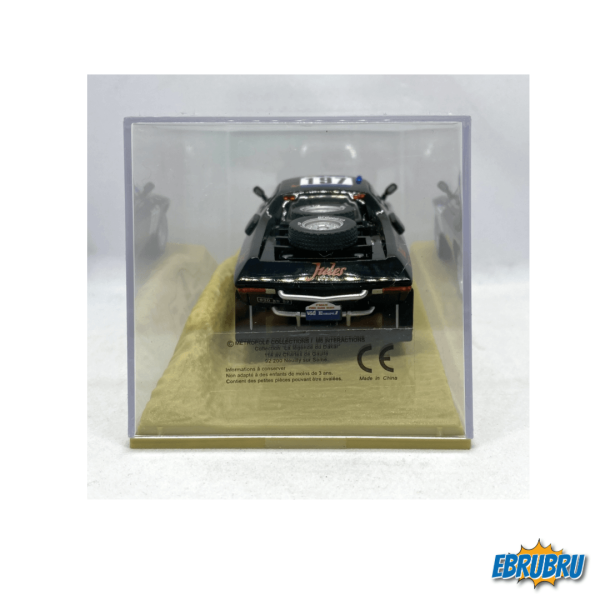 Proto Jules II 6x4 - La légende du Dakar NOREV No 27