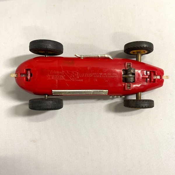 Lotus 16 F1  rouge Type 1 SCALEXTRIC C54