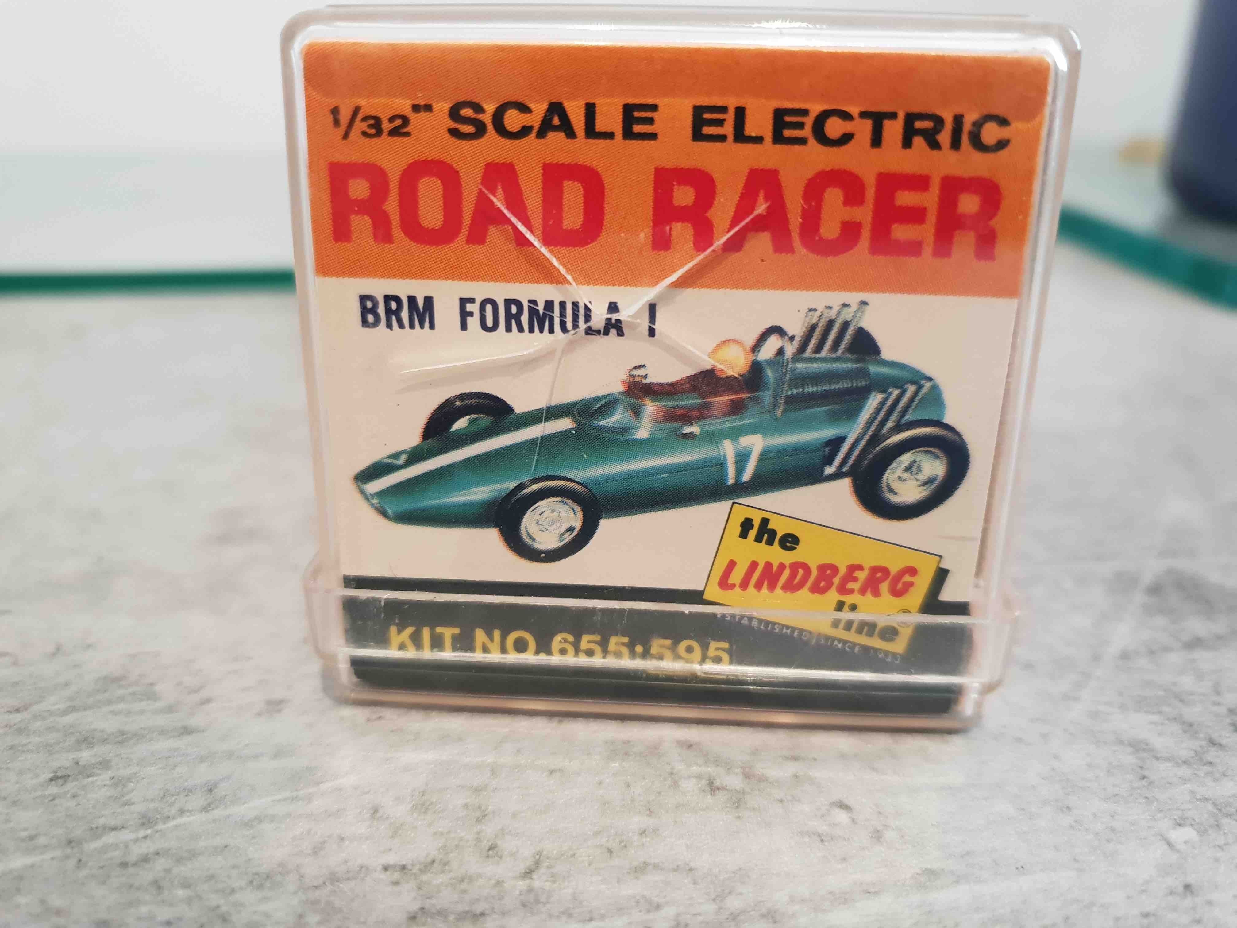 SCALE ELECTRIC BRM FORMULA 1