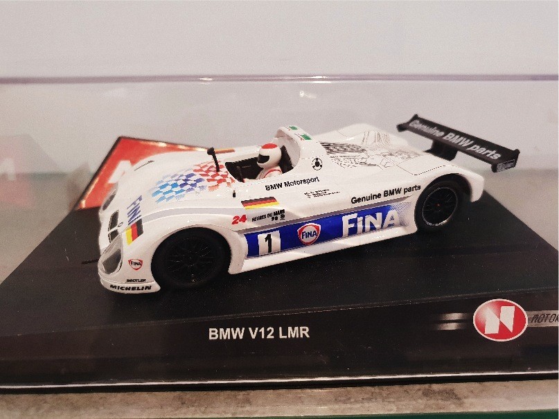 NINCO 50192 BMW V12 LM N1 FINA