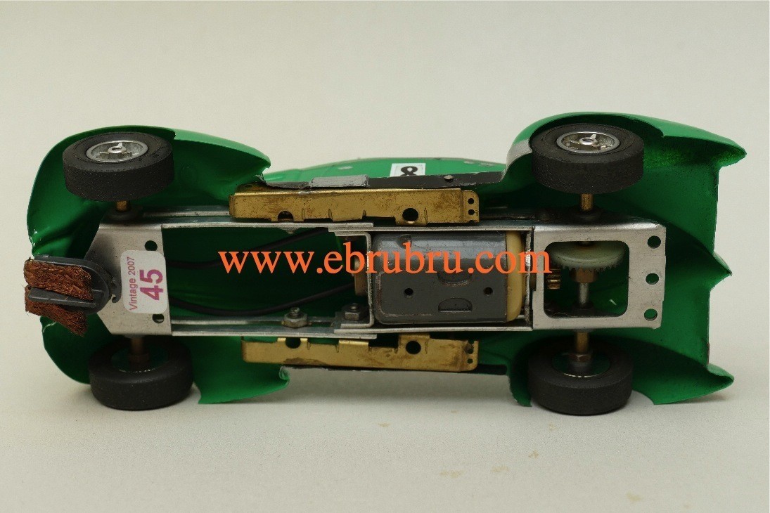 AUBURN AMT SCRATCHBUILT 1/24 RACE CAR SLOT