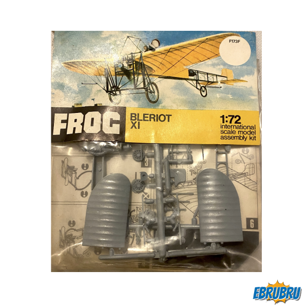 Bleriot XI FROG F173F