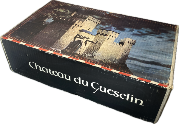 Château du Guesclin ELASTOLIN