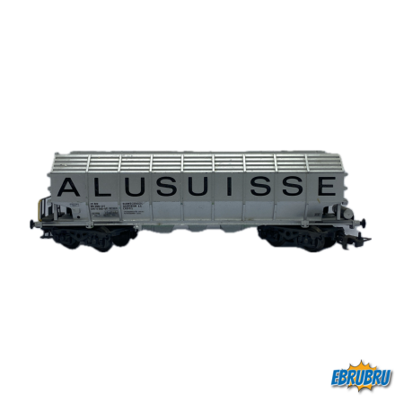 Wagon trémie Alusuisse LILLIPUT 24350 