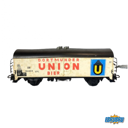 Wagon couvert Dortmunder Union Bier MARKLIN