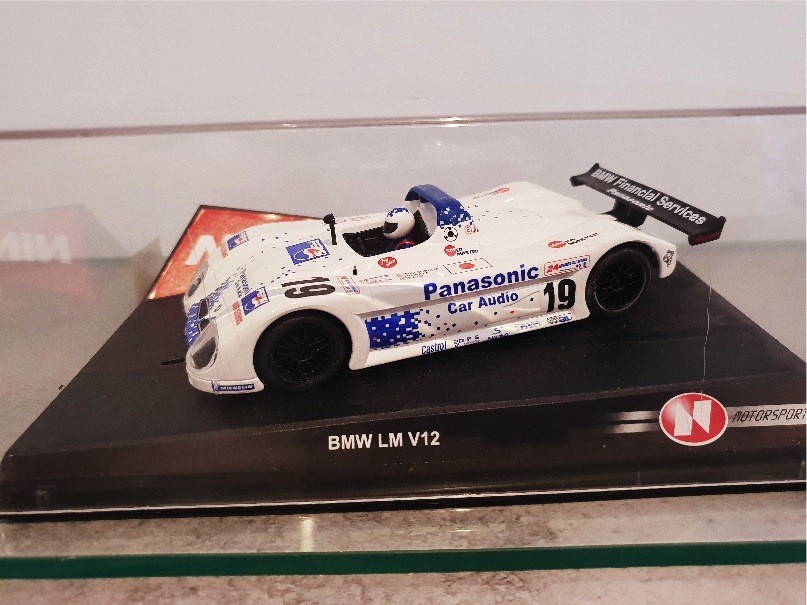 NINCO 50201 BMW V12 LM PANASONIC