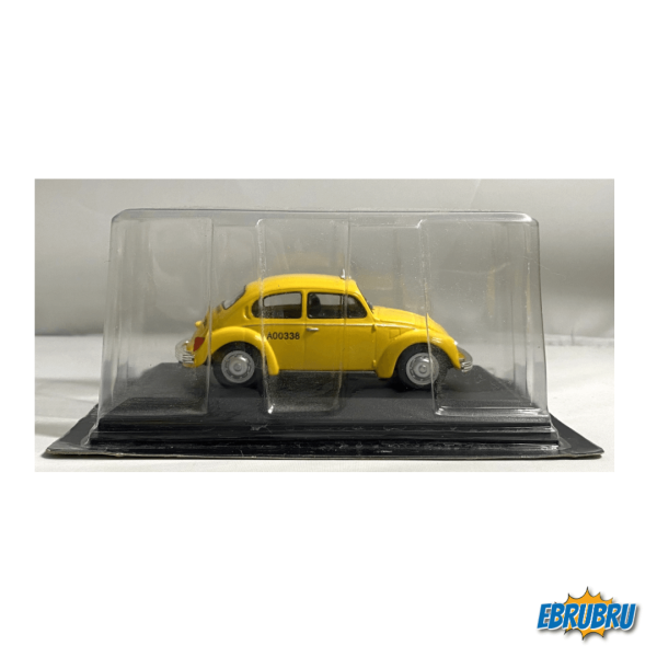 Volkswagen Beetle Lima 1970 -  Série Taxis du monde IXO Altaya n°53
