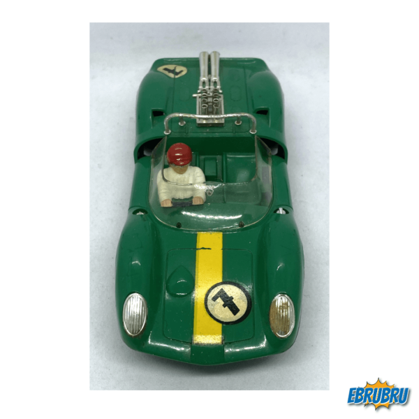 Lotus 40 verte FLEISCHMANN Auto-Rallye 3210