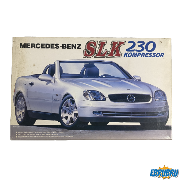 Mercedes Benz SLK 230 Kompressor FUJIMI 12520