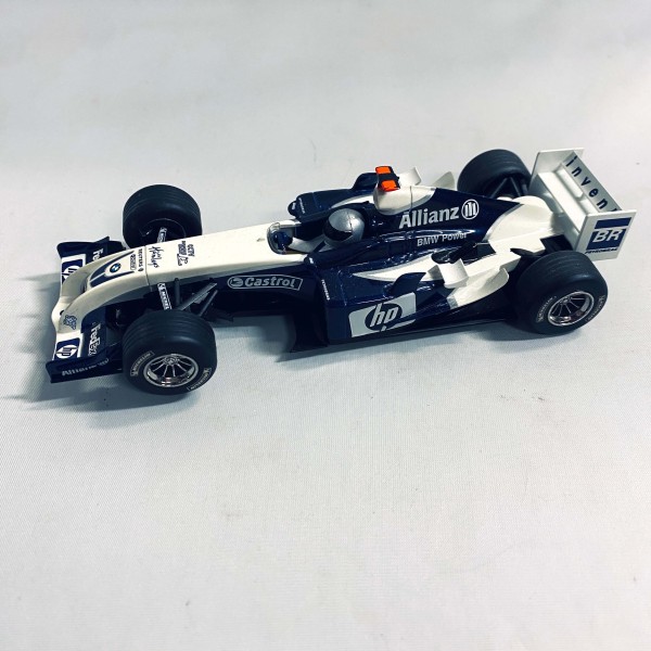 BMW Williams FW26 #4 Schumacher Scalextric C2584A