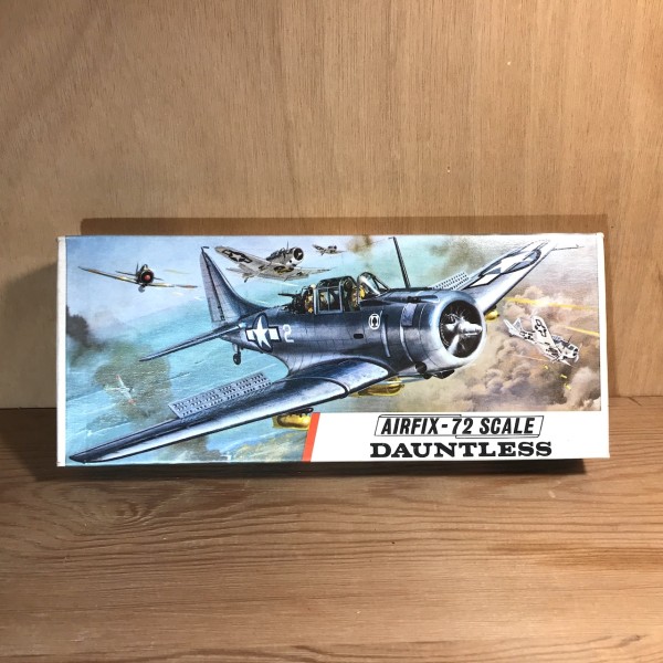 Dauntless AIRFIX No 252