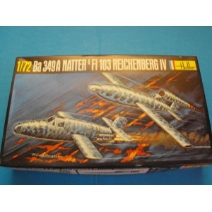 349 A NATTER ET REICHENBERG HELLER 1/72 eme