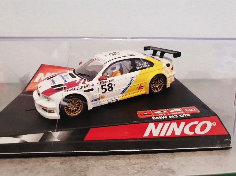 NINCO 50295 BMW M3 GTR MEIJERS