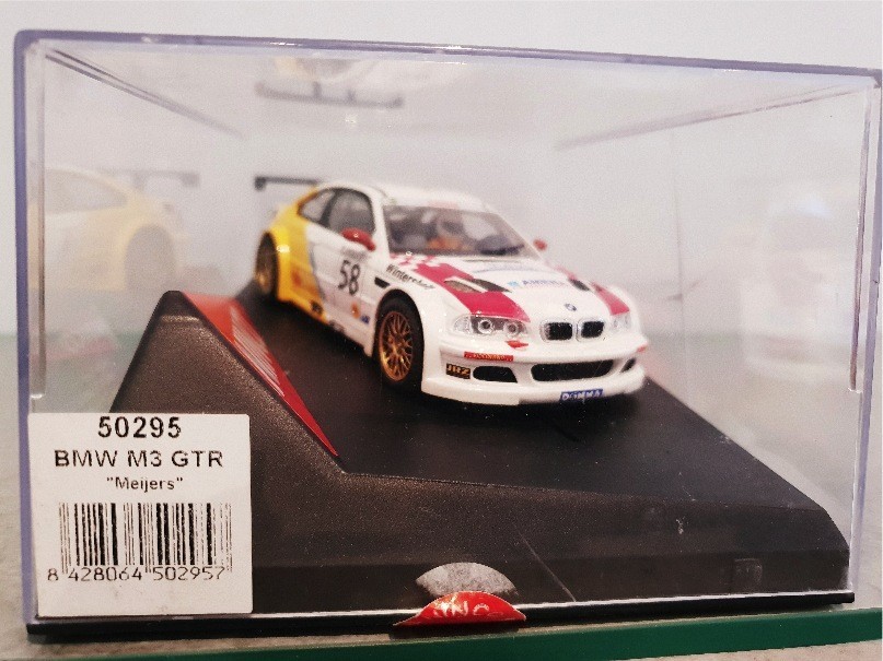 NINCO 50295 BMW M3 GTR MEIJERS