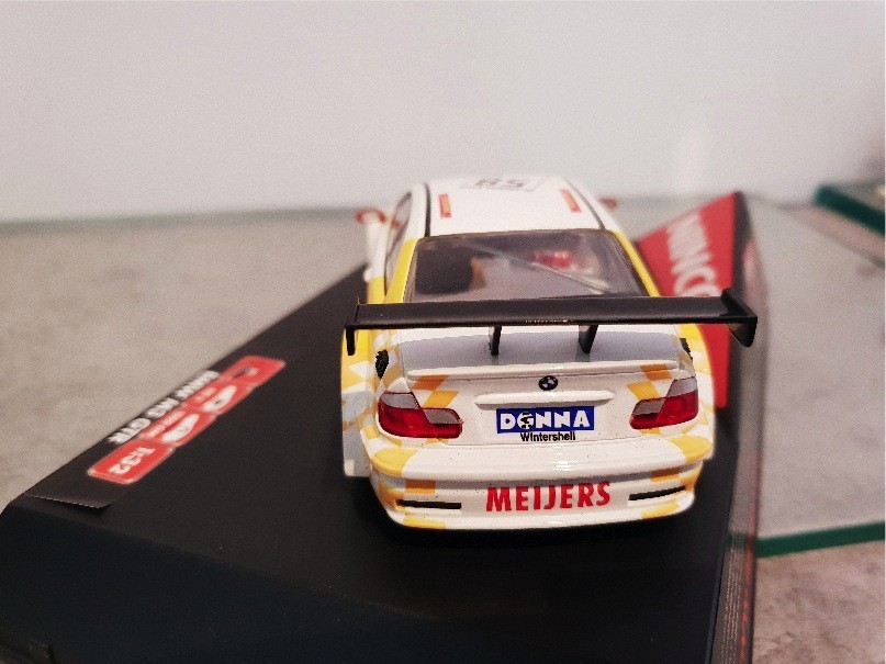 NINCO 50295 BMW M3 GTR MEIJERS