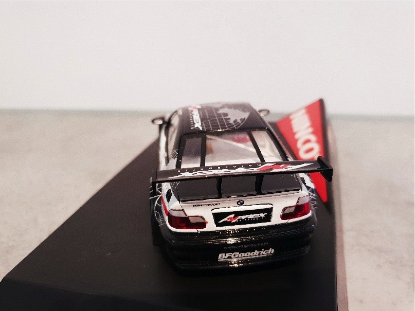 NINCO 50335 BMW M3 GTR AMPREX