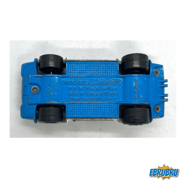 De Tomaso Pantera MATCHBOX Supefast No 8