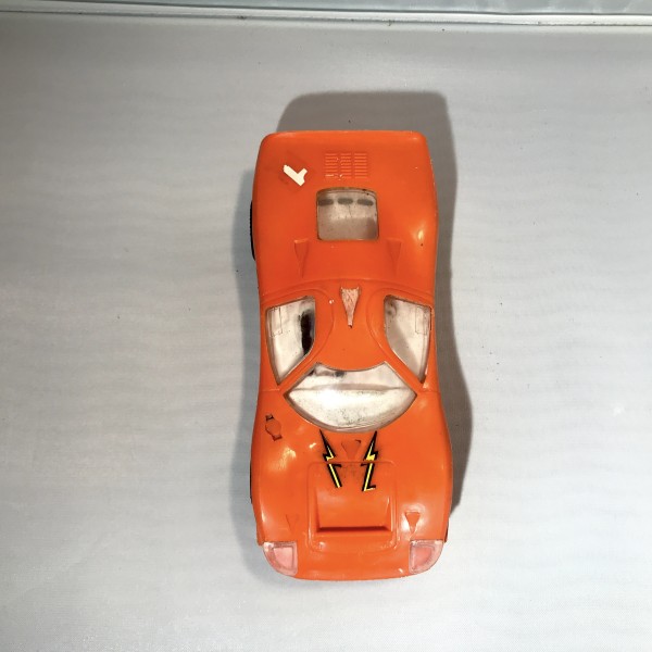 Ford Mirage orange SCALEXTRIC Réf C15