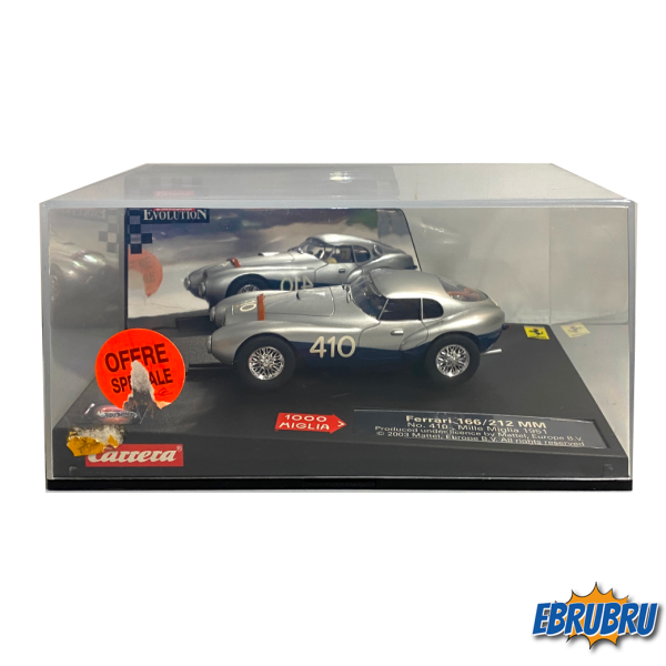 Ferrari Uovo Mille Miglia 51 CARRERA Evolution 25710