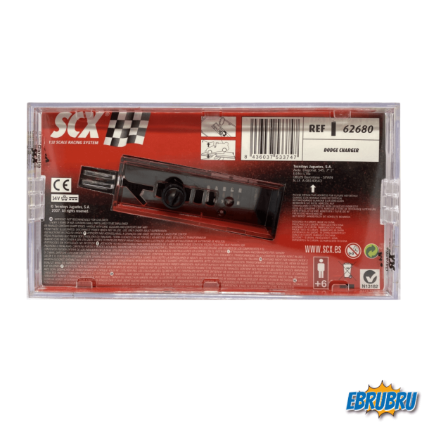 Dodge Charger SCX 62680 