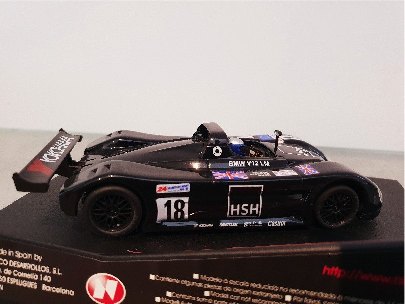 NINCO 50213 BMW V12 LM HSH