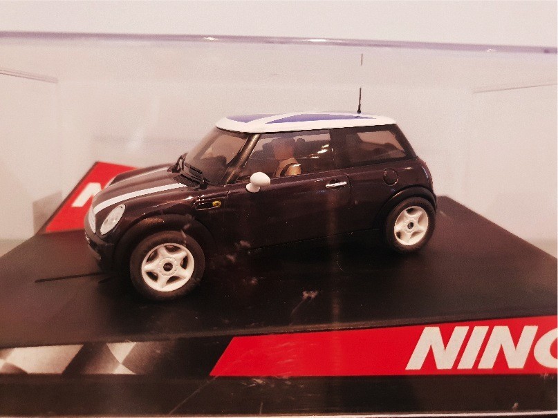 NINCO 50310 MINI COOPER ESCOCIA