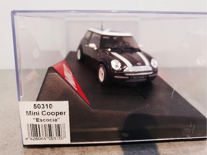 NINCO 50310 MINI COOPER ESCOCIA