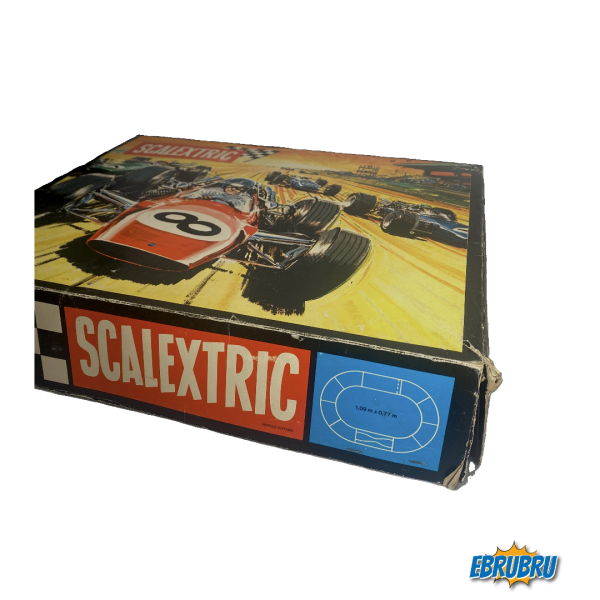 Coffret 30 GT SCALEXTRIC