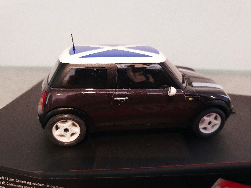 NINCO 50310 MINI COOPER ESCOCIA