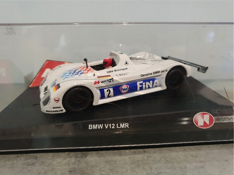 NNCO 50193 BMW V12 LM FINA N2