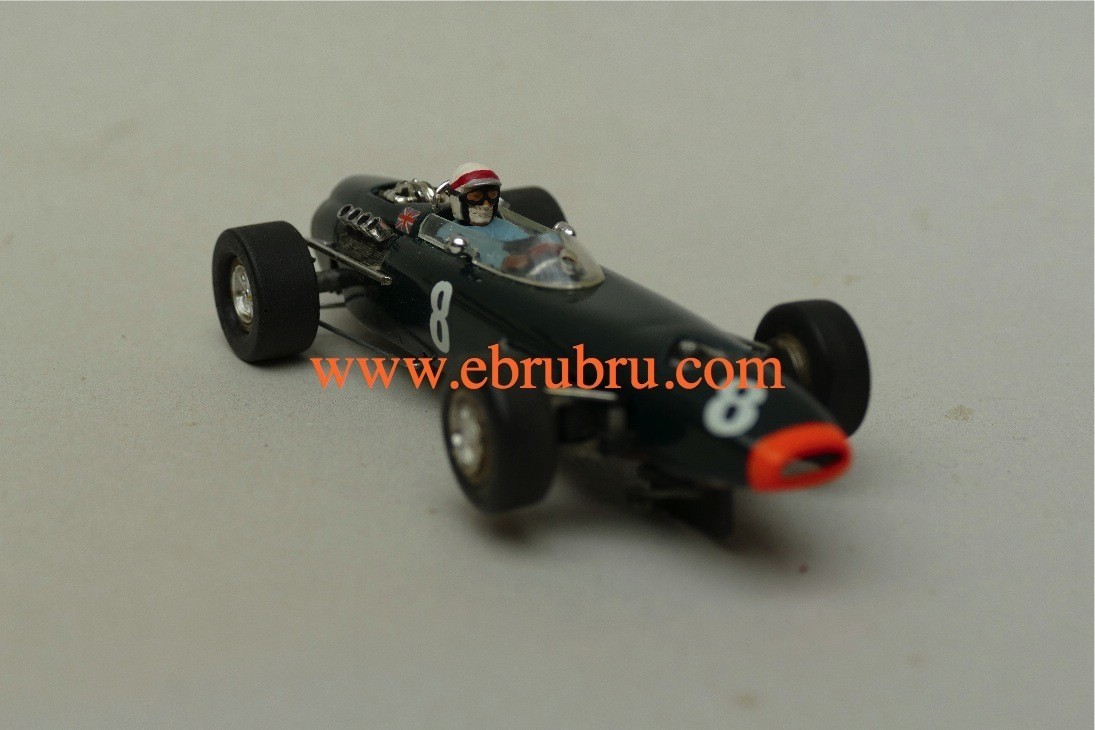 BRM F1 MRRC 1/32 SCALE RACE CAR SLOT