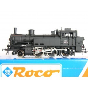 ROCO locomotive 130.TC.10 LA CHAPELLE SNCF réf 43272 HO